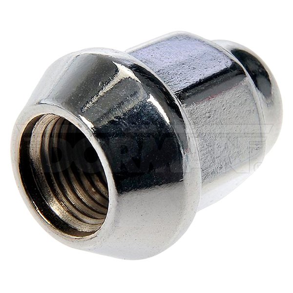 Dorman® 611-966.1 - Chrome Cone Seat Acorn Bulge Lug Nut