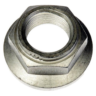 Dorman® - Front Driver or Passenger Side Spindle Nut