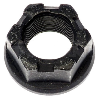 Dorman® - AutoGrade™ Front Driver or Passenger Side Spindle Nut