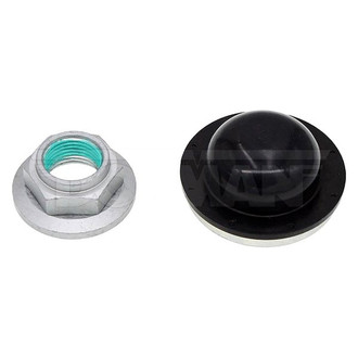 Dorman® - AutoGrade™ Front Driver or Passenger Side Spindle Lock Nut Kit