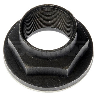 Dorman® - AutoGrade™ Front Driver or Passenger Side Spindle Nut