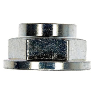 Dorman® - AutoGrade™ Front Driver or Passenger Side Spindle Nut
