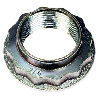 Dorman® - AutoGrade™ Rear Driver or Passenger Side Spindle Nut