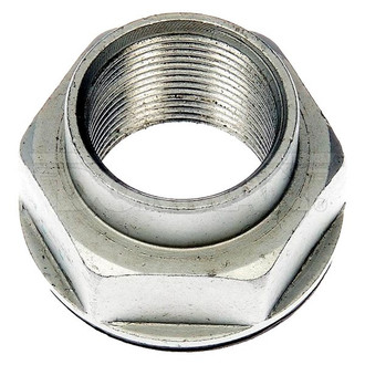Dorman® - AutoGrade™ Driver or Passenger Side Spindle Nut Kit