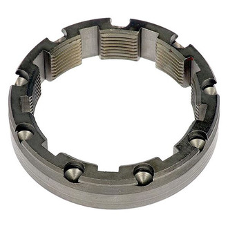 Dorman® - AutoGrade™ Driver or Passenger Side Spindle Nut