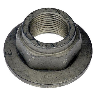 Dorman® - AutoGrade™ Front Driver or Passenger Side Spindle Nut