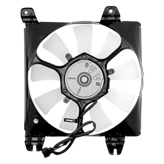Dorman® - A/C Condenser Fan Assembly