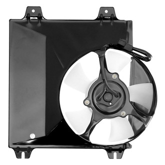 Dorman® - A/C Condenser Fan Assembly
