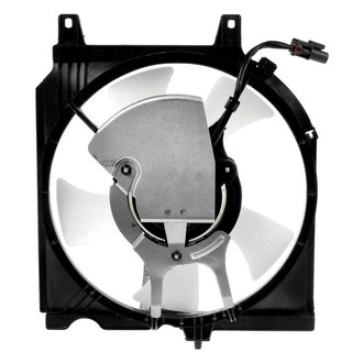 Dorman® - A/C Condenser Fan Assembly