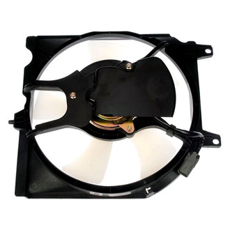 Dorman® - A/C Condenser Fan Assembly