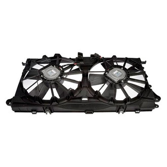 Dorman® - OE Solutions™ Engine Cooling Fan Assembly