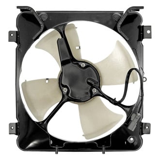 Dorman® - A/C Condenser Fan Assembly