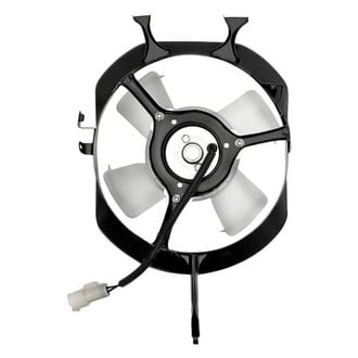 Dorman® - A/C Condenser Fan Assembly