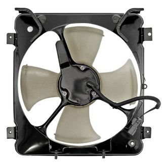 Dorman® - A/C Condenser Fan Assembly