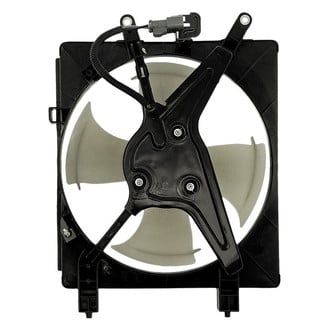 Dorman® - A/C Condenser Fan Assembly