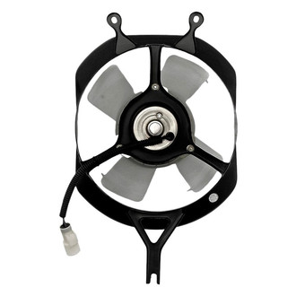 Dorman® - Right A/C Condenser Fan Assembly