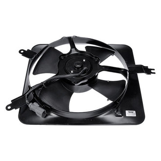 Dorman® - A/C Condenser Fan Assembly
