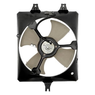 Dorman® - A/C Condenser Fan Assembly