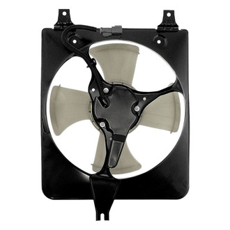 Dorman® - A/C Condenser Fan Assembly