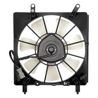 Dorman® - A/C Condenser Fan Assembly