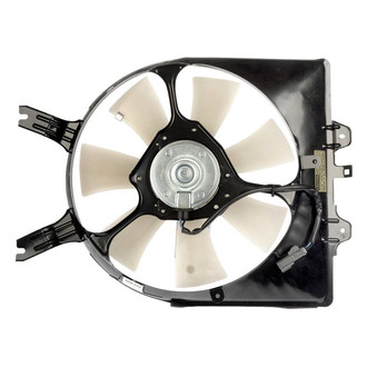 Dorman® - A/C Condenser Fan Assembly
