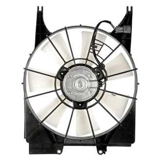 Dorman® - A/C Condenser Fan Assembly