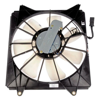 Dorman® - Passenger Side Engine Cooling Fan Assembly