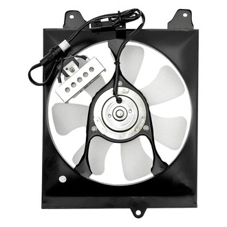 Dorman® - A/C Condenser Fan Assembly