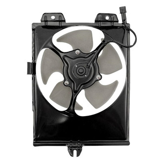 Dorman® - A/C Condenser Fan Assembly