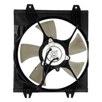 Dorman® - A/C Condenser Fan Assembly