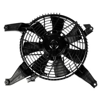 Dorman® - A/C Condenser Fan Assembly