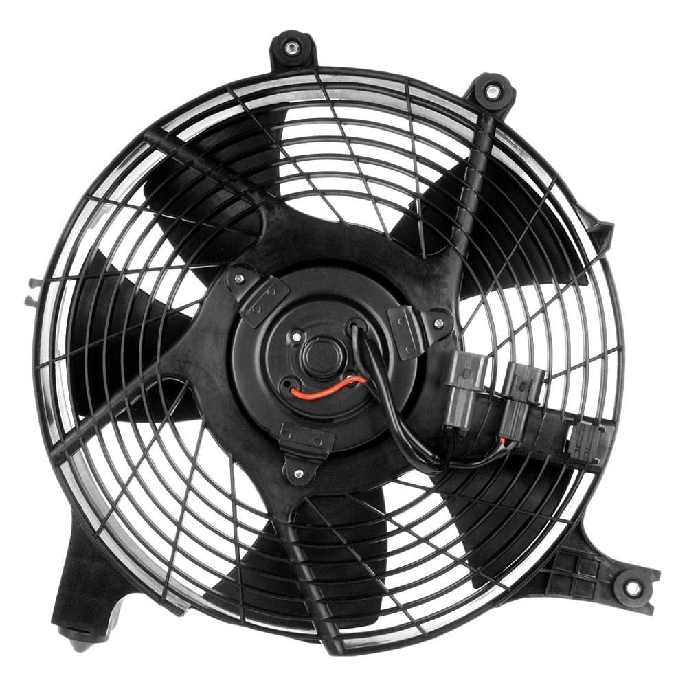 Mitsubishi Evolution A/C Condenser Fan Assemblies & Parts | CARiD