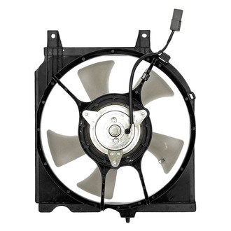 Dorman® - A/C Condenser Fan Assembly