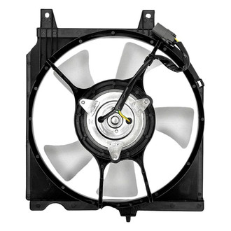 Dorman® - A/C Condenser Fan Assembly