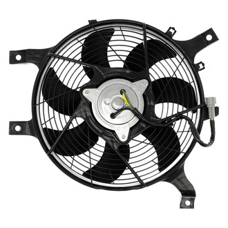 Dorman® - A/C Condenser Fan Assembly