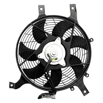 Dorman® - A/C Condenser Fan Assembly