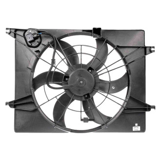 Dorman® - Engine Cooling Fan Assembly