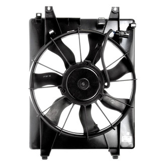 Dorman® - A/C Condenser Fan Assembly
