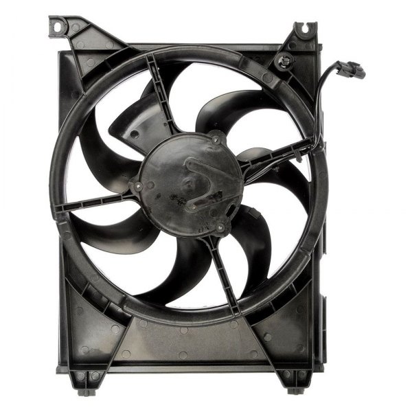 Dorman® - A/C Condenser Fan Assembly