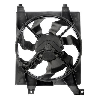Dorman® - A/C Condenser Fan Assembly