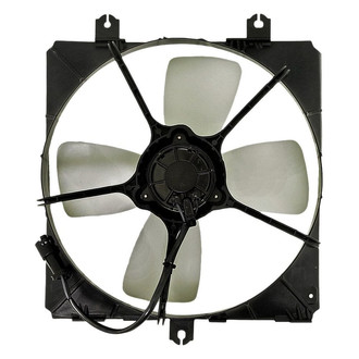 Dorman® - A/C Condenser Fan Assembly