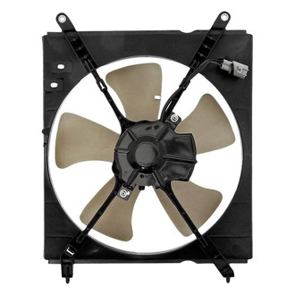 Dorman® - Passenger Side Engine Cooling Fan Assembly