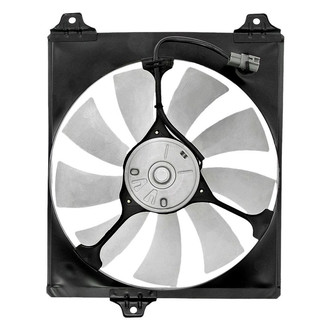 Dorman® - A/C Condenser Fan Assembly