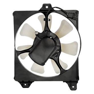 Dorman® - A/C Condenser Fan Assembly