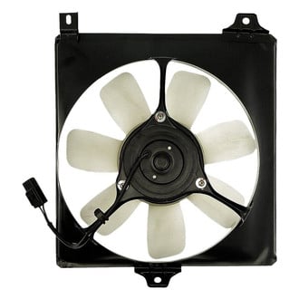 Dorman® - A/C Condenser Fan Assembly