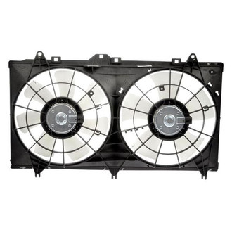 Dorman® - A/C Condenser Fan Assembly