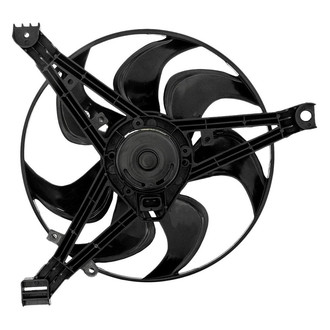 Dorman® - Passenger Side Engine Cooling Fan Assembly