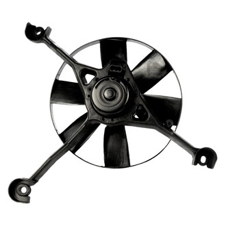 Dorman® - A/C Condenser Fan Assembly
