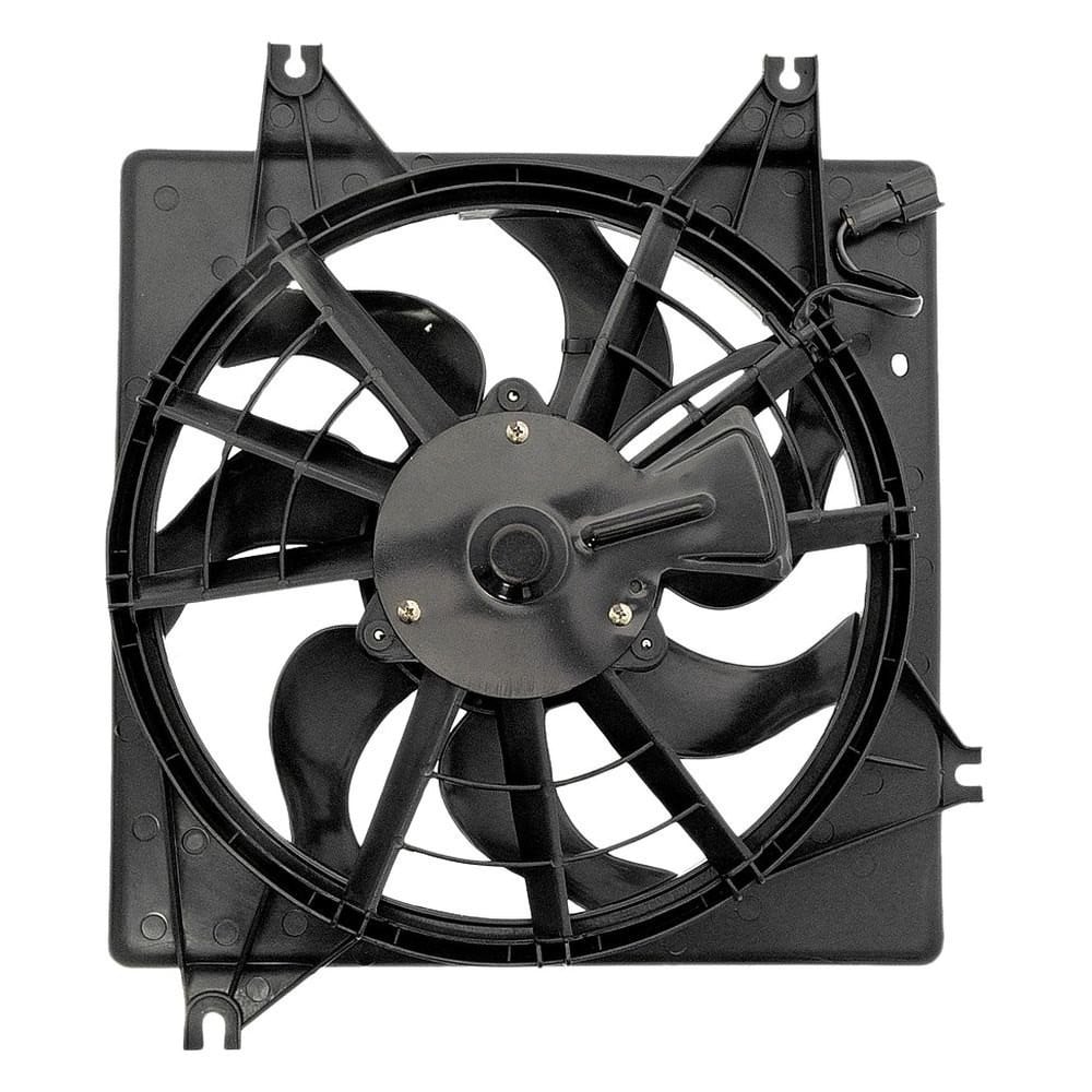 Dorman® 620-710 - A/C Condenser Fan Assembly