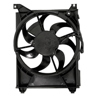Dorman® - A/C Condenser Fan Assembly
